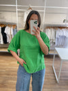 Blusa Lino Madrid