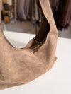 Cartera beige