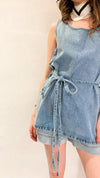 Chaleco denim