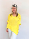 Blusa Lino Mallorca
