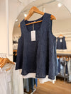 Blusa Doble Capa