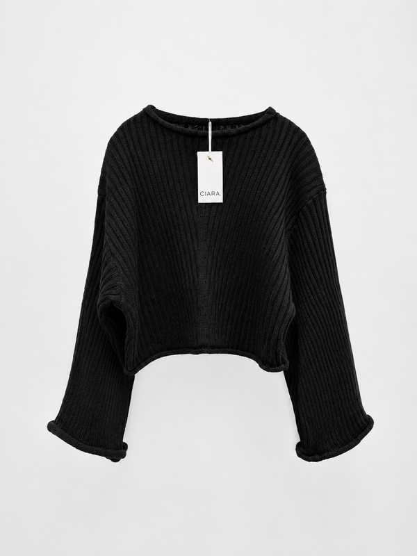 Sweater Tejido textura