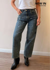 Jeans Mom Fit Artist