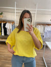 Blusa Lino Madrid