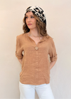 Blusa lino Paz