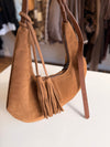 Cartera con flecos