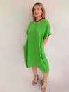 Vestido Lino Oporto