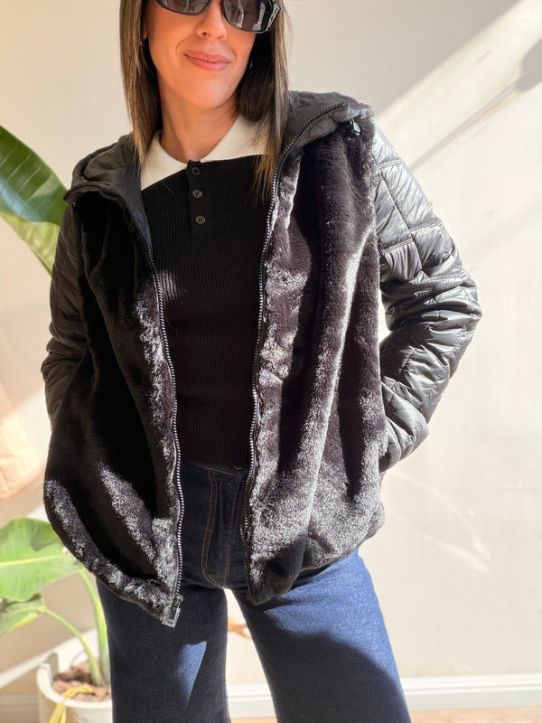Campera Teddy
