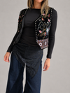 Chaleco Boho Velvet