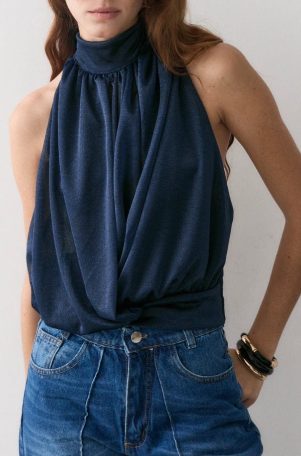 Blusa Gasa
