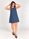 Vestido Denim Siena