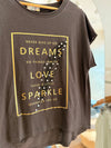 Remera italiana Dreams
