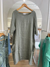 Vestido lino Génova