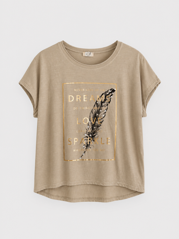 Remera italiana Dreams