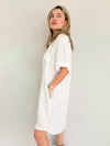 Vestido lino Génova
