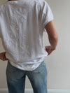 Blusa bordada flores