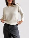 Sweater clásico largo