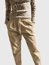 Pantalón babucha pinzas
