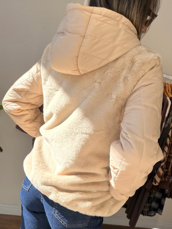 Campera Teddy