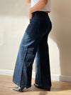 Wide leg vintage