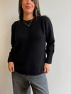 Sweater clásico largo