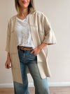 Kimono Efecto Gamuza