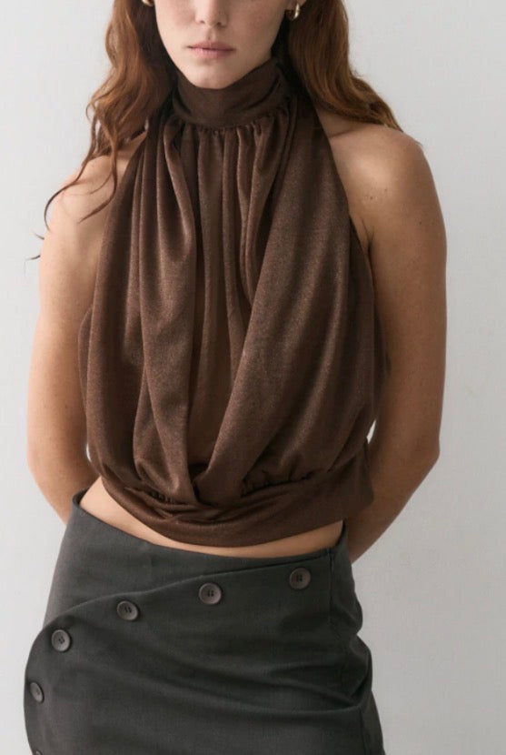 Blusa Gasa