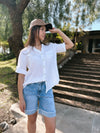 Camisa lino