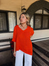 Blusa Lino Mallorca