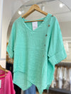 Blusa Lino Mallorca