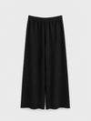 Pantalón comfy tejido