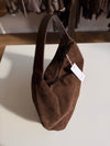 Cartera chocolate