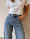 Jeans balloon fit