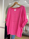 Blusa Lino Madrid