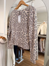 Buzo Soft Leopardo