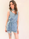 Chaleco denim
