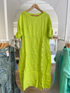 Vestido lino Siena