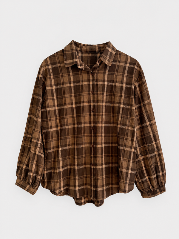 Camisa escocesa