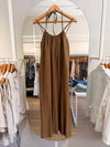 Vestido clásico largo