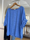 Blusa Lino Madrid