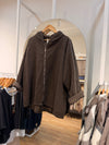 Campera oversize