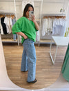 Wide leg teroc