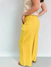 Pantalón lino Parma