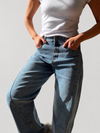 Jeans balloon fit