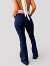 Jean Oxford azul