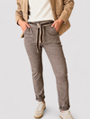 Pantalón con cinto