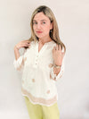 Blusa Toronto