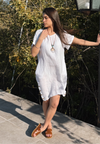Vestido Lino Oporto
