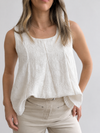 Blusa Doble Capa