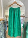 Pantalón lino Parma